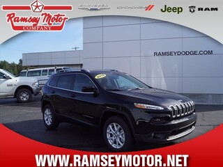 2018 Jeep Cherokee for sale in Harrison AR