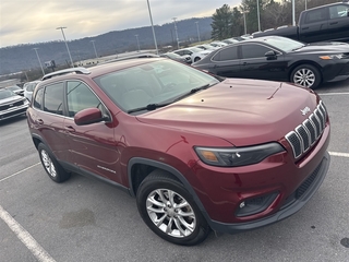 2019 Jeep Cherokee for sale in Ringold GA