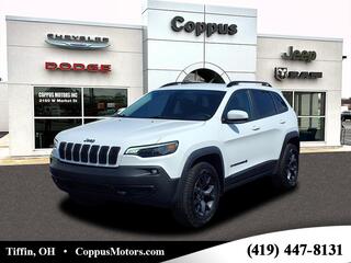 2019 Jeep Cherokee for sale in Tiffin OH