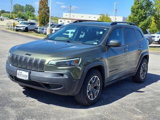 2020 Jeep Cherokee for sale in Chesterfield MO