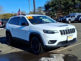 2022 Jeep Cherokee for sale in North Brunswick NJ