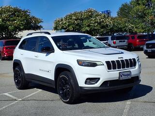2022 Jeep Cherokee for sale in South Hill VA