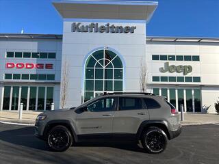 2022 Jeep Cherokee for sale in Boardman OH