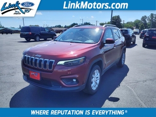 2019 Jeep Cherokee for sale in Minong WI