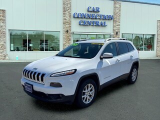 2018 Jeep Cherokee for sale in Schofield WI