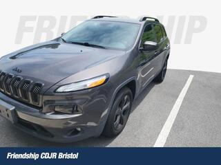2018 Jeep Cherokee for sale in Chattanooga TN