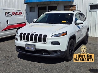 2018 Jeep Cherokee for sale in Forest City NC