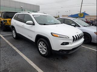 2018 Jeep Cherokee