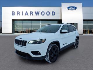 2019 Jeep Cherokee for sale in Saline MI