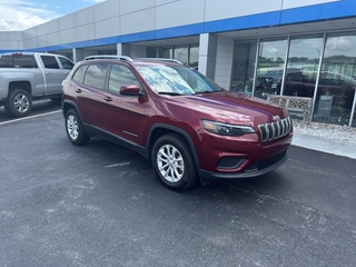 2020 Jeep Cherokee for sale in Clinton TN