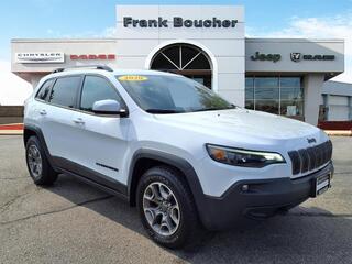 2020 Jeep Cherokee for sale in Janesville WI