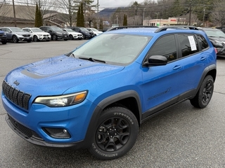 2022 Jeep Cherokee
