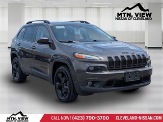 2018 Jeep Cherokee for sale in Mcdonald TN