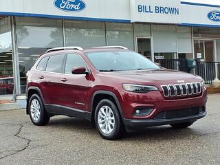 2019 Jeep Cherokee for sale in Livonia MI