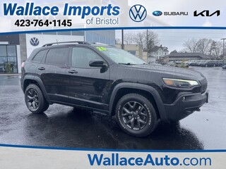 2020 Jeep Cherokee for sale in Bristol TN