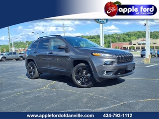 2018 Jeep Cherokee