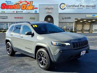 2019 Jeep Cherokee for sale in Matteson IL