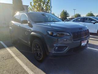 2022 Jeep Cherokee for sale in Lynchburg VA