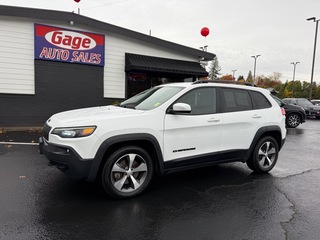 2020 Jeep Cherokee for sale in Milwaukie OR