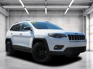 2022 Jeep Cherokee