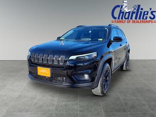 2022 Jeep Cherokee for sale in Augusta ME