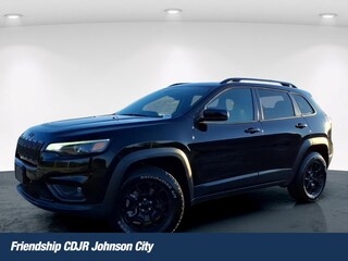 2022 Jeep Cherokee for sale in Greenville SC