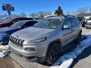 2018 Jeep Cherokee