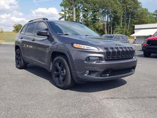 2018 Jeep Cherokee