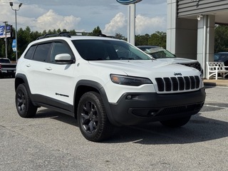 2020 Jeep Cherokee for sale in Easley SC