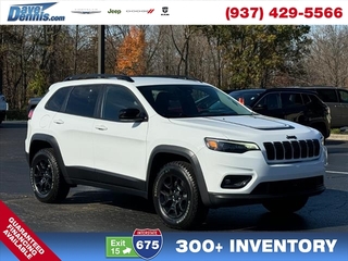 2022 Jeep Cherokee for sale in Dayton OH