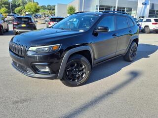 2022 Jeep Cherokee for sale in Bristol TN