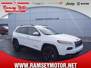 2018 Jeep Cherokee for sale in Harrison AR