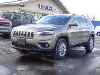 2019 Jeep Cherokee for sale in Waterford MI