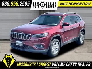2019 Jeep Cherokee for sale in Fenton MO