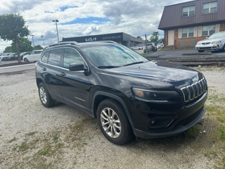 2019 Jeep Cherokee for sale in North Haven CT