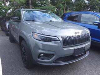 2022 Jeep Cherokee for sale in New Haven CT