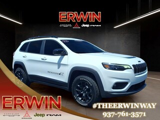 2022 Jeep Cherokee for sale in Troy OH