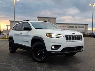 2022 Jeep Cherokee for sale in Bourbonnais IL