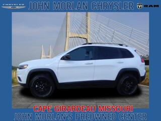 2022 Jeep Cherokee