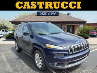 2015 Jeep Cherokee for sale in Dayton OH