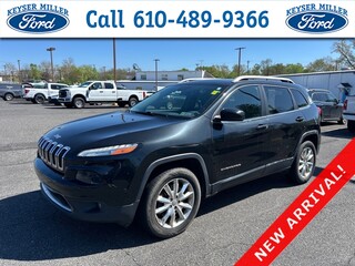 2016 Jeep Cherokee for sale in Mt. Juliet TN