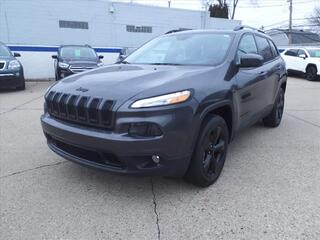 2017 Jeep Cherokee for sale in Roseville MI