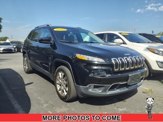 2018 Jeep Cherokee