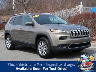 2018 Jeep Cherokee for sale in Waynesville NC