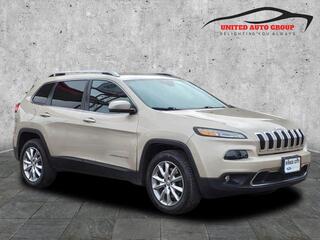 2014 Jeep Cherokee