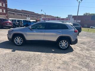 2015 Jeep Cherokee for sale in Okmulgee OK