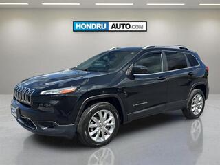 2015 Jeep Cherokee for sale in Manheim PA