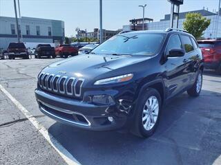 2015 Jeep Cherokee for sale in Detroit MI