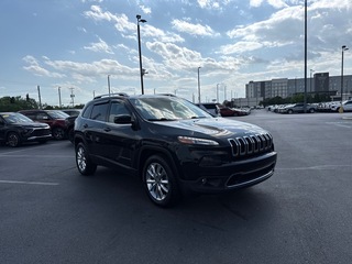 2015 Jeep Cherokee for sale in Knoxville TN