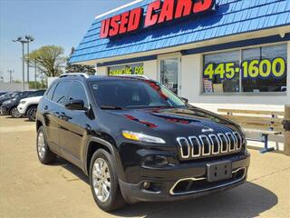 2016 Jeep Cherokee for sale in Roseville MI